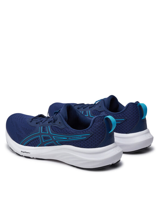 Asics Asics Tekaški čevlji Gel-Contend 9 1011B881 Mornarsko modra