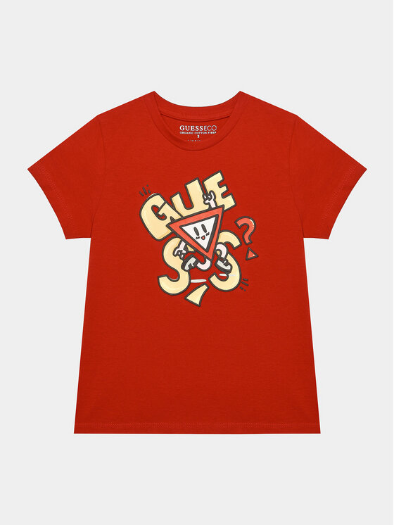 T-shirt Guess