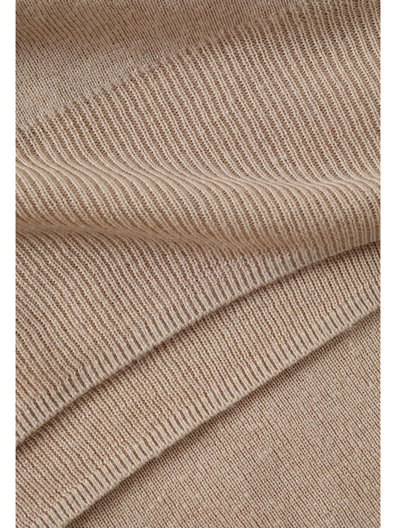 TATUUM Tatuum Sweter MOLLIA Beżowy Classic Fit