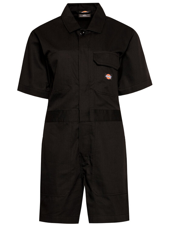 Black dickies jumpsuit store