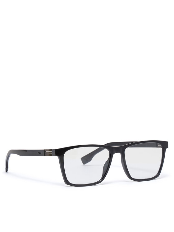 BOSS Boss Saulesbrilles 1576/CS 206450 Melns