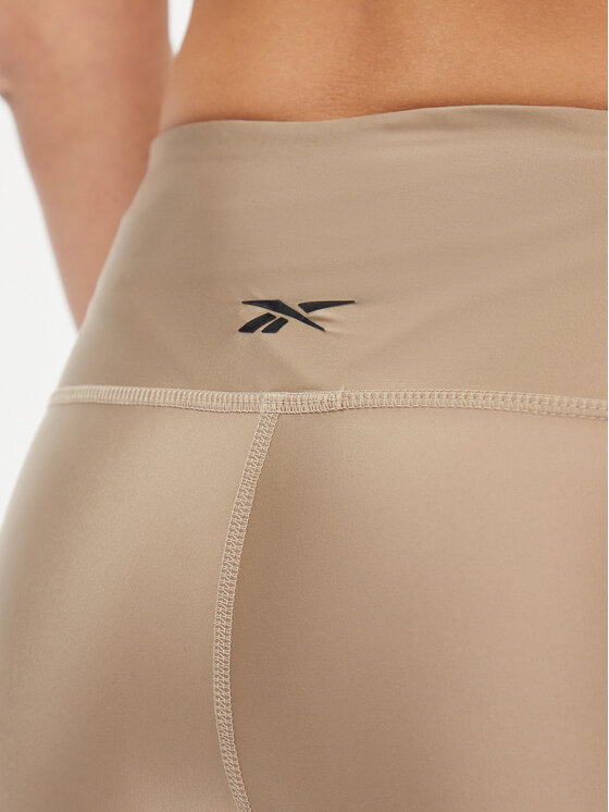 Reebok Reebok Pajkice Lux IL4583 Bež Tight Fit