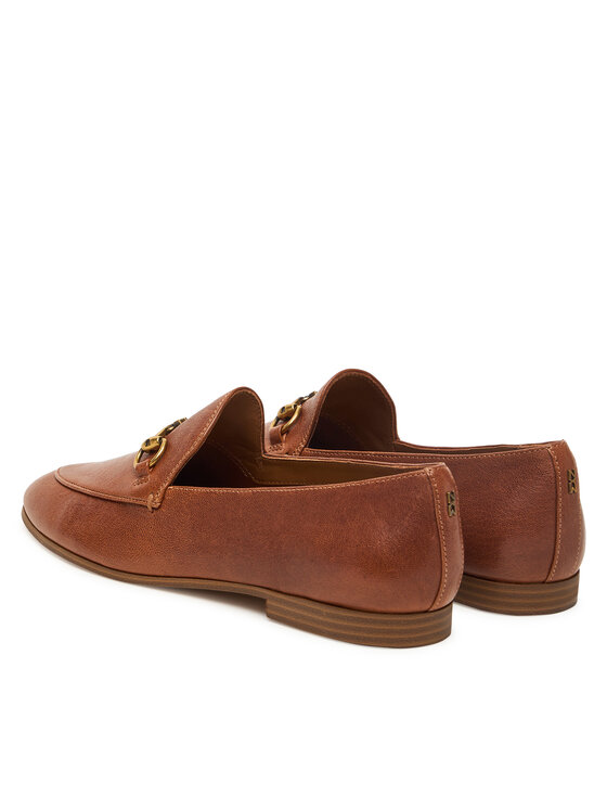 Nokwol Nokwol Loafersy Gale Hnědá