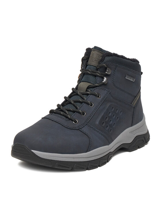 Rieker Rieker Schnürschuhe CEO-30201-14 Dunkelblau