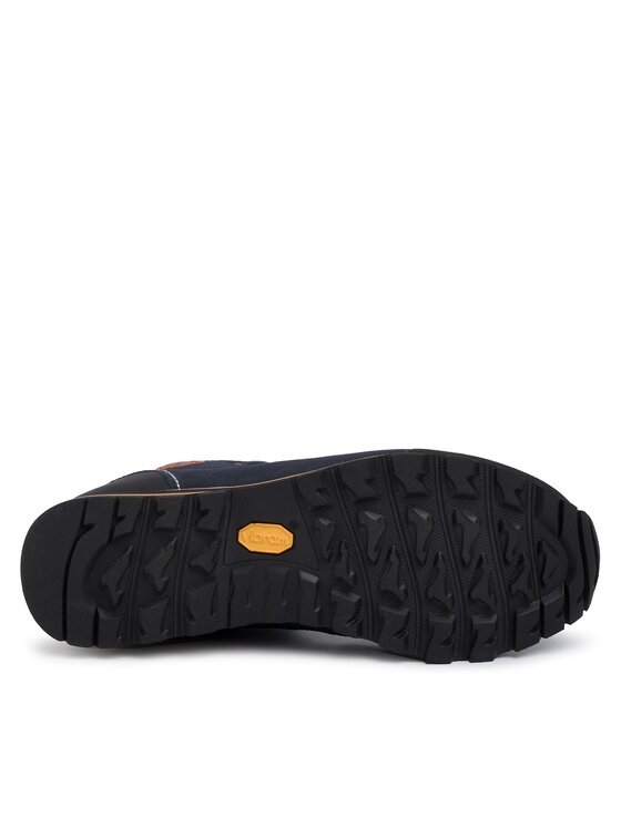 CMP CMP Trekking Elettra Mid Hiking Shoes Wp 38Q4597 Tamnoplava
