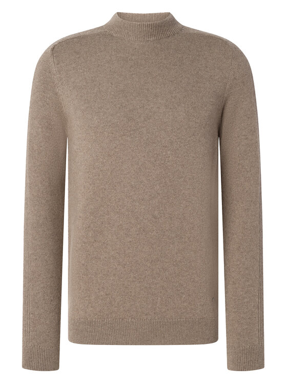 JOOP! JOOP! Sweater 17 JK-16Luanor 30047357 Bézs Modern Fit