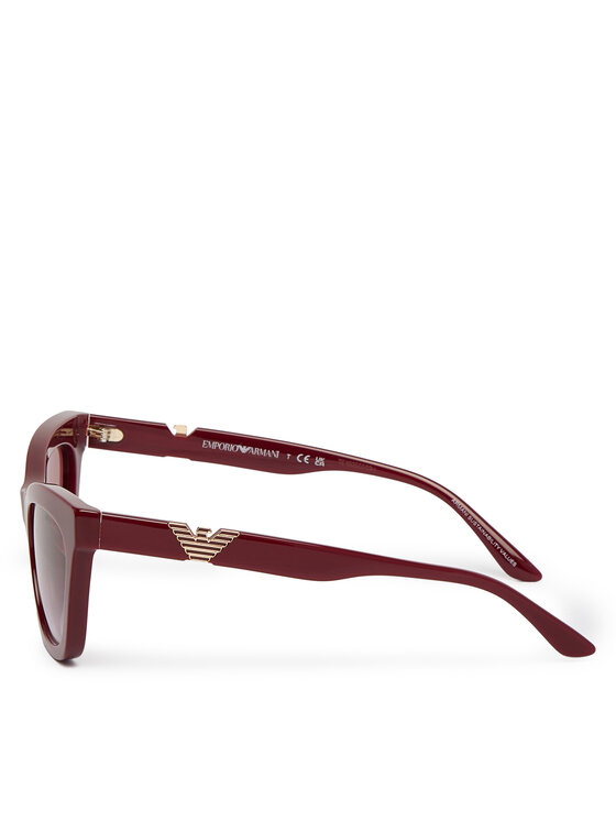 Emporio Armani Emporio Armani Okulary przeciwsłoneczne 0EA4259U 63238H Brązowy