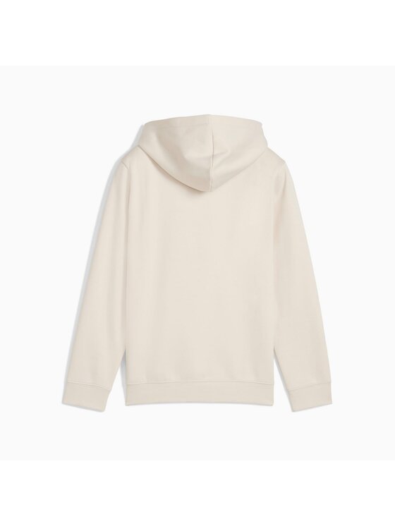 Puma Puma Bluza 688728 Beżowy Regular Fit