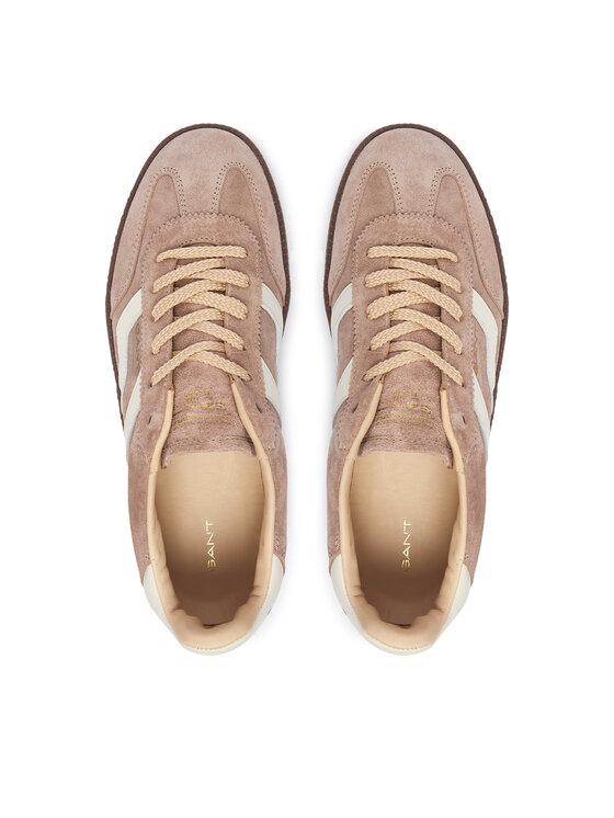 Gant Gant Sneakersy Cuzmani 33533352 Světle hnědá