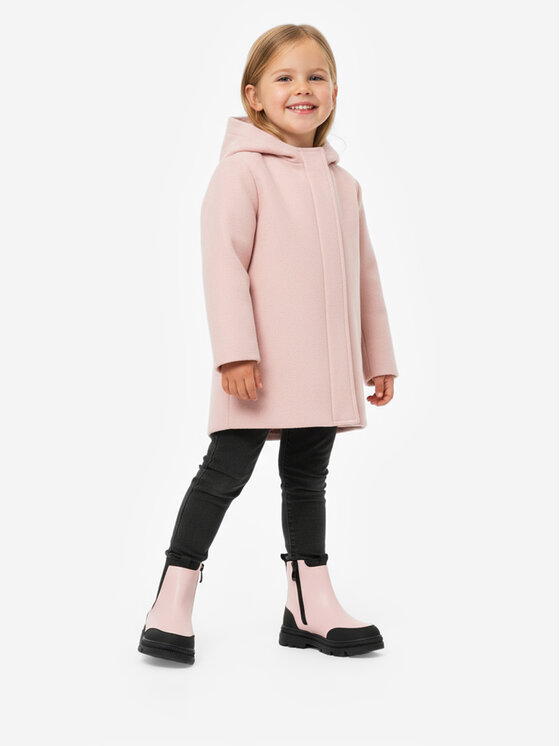 DeeZee DeeZee Bokacsizma CEO-CM231205-52 Rózsaszín