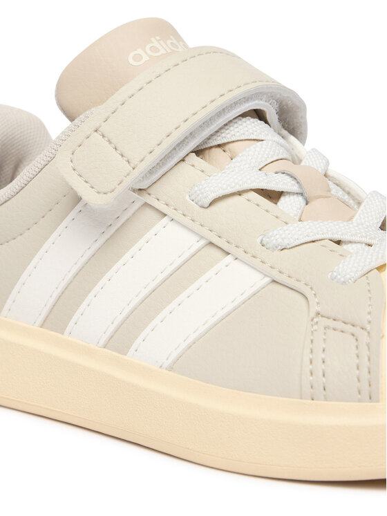 adidas adidas Sneakersy Streettalk JQ1833 Beżowy