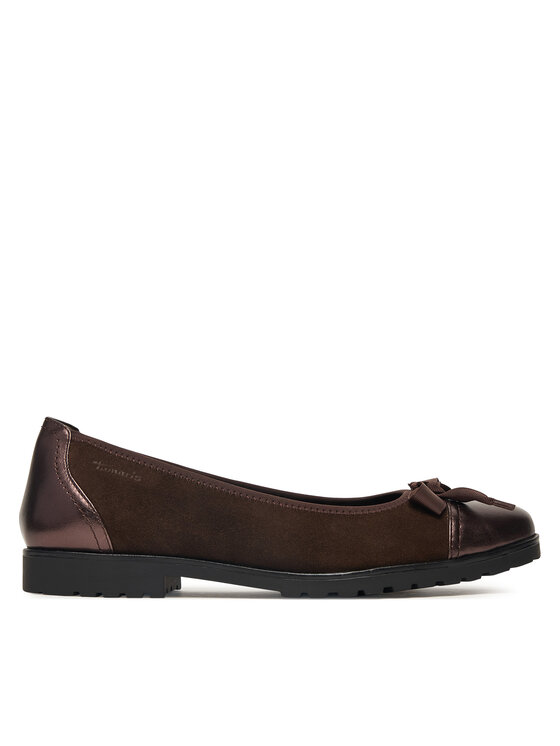 Tamaris Tamaris Baleriinad 1-22126-43 Pruun
