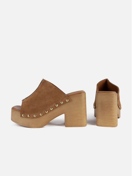 L37 L37 Ciabatte RUSTIC RAMBLES Marrone