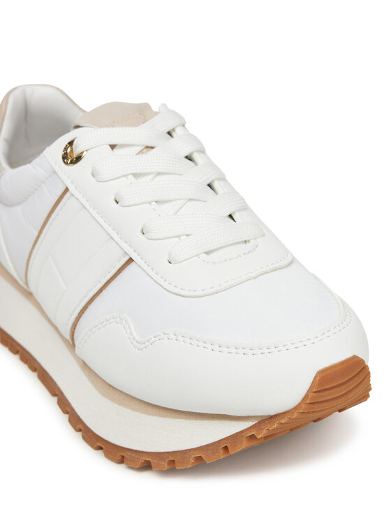 Tommy Hilfiger Tommy Hilfiger Tenisice Low Cut Lace-Up Sneaker T3A9-33758-1695 M Bijela