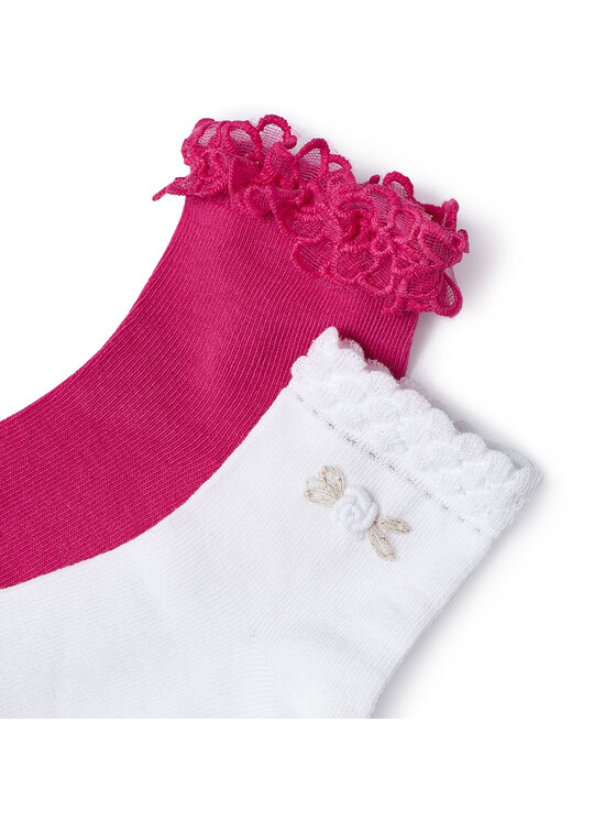Mayoral Mayoral 2er-Set hohe Kindersocken 10711 Bunt