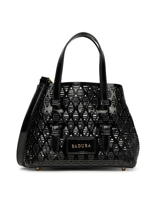 Badura Badura Geantă WEN-07 Negru