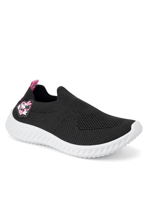 Mickey&Friends Mickey&Friends Tenis superge CP91-AW24-123DSTC Črna