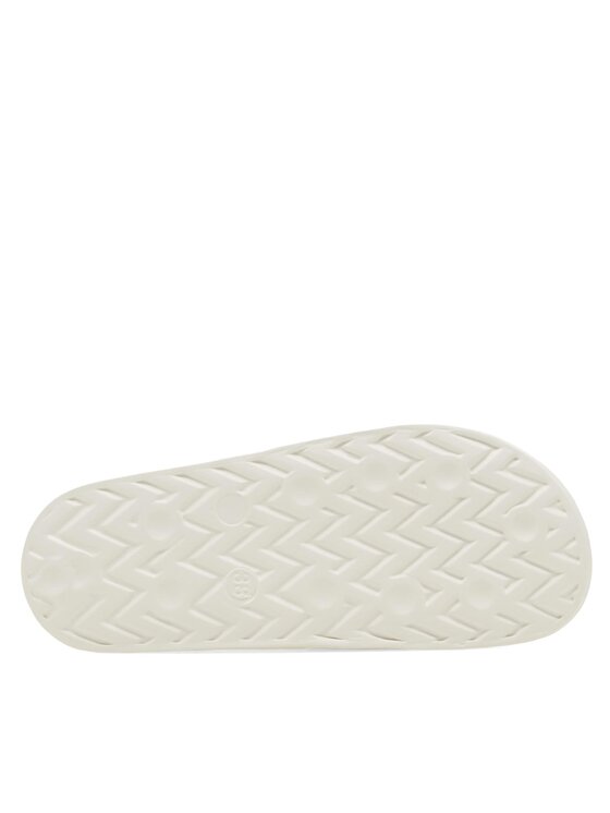 Sprandi Sprandi Pantoletten Watercrumb WO-865695 Écru