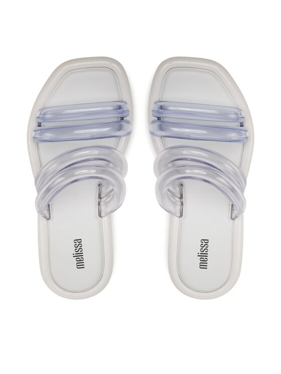 Melissa Melissa Iešļūcenes Airbubble Slide Ad 33747 Caurspīdīgs