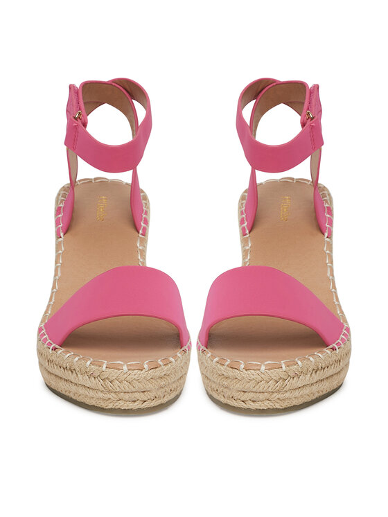 DeeZee DeeZee Espadrilles JSZ2022-06 Rózsaszín