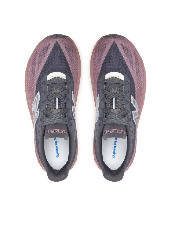 New Balance New Balance Buty do biegania FuelCell Rebel v5 WFCX3WA Różowy