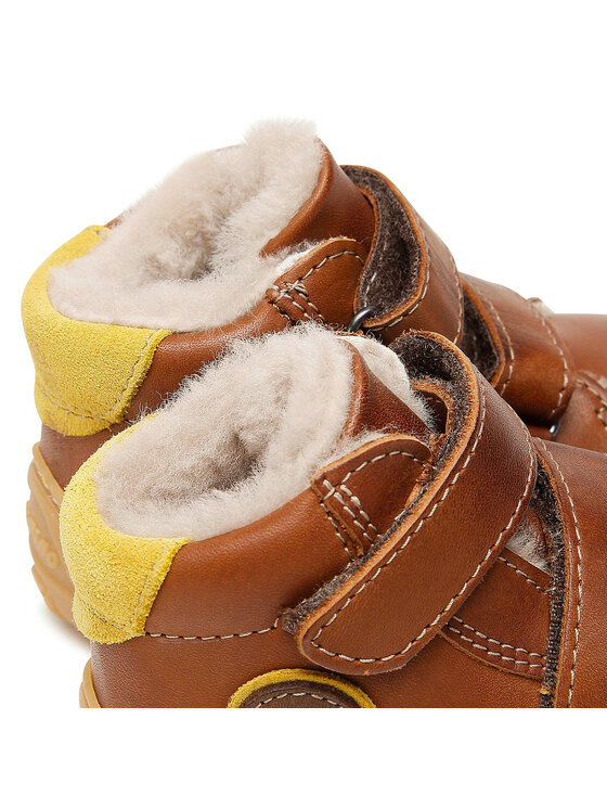 Ricosta Ricosta Schnürschuhe Pepino By Ricosta 50 1500303/260 Braun