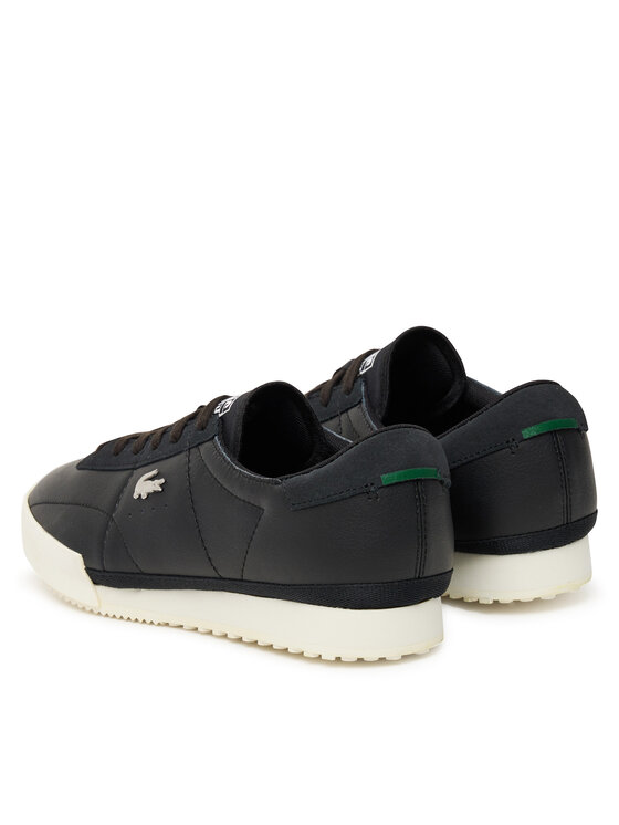 Lacoste Lacoste Tenisice 7-50SMA0154 Crna