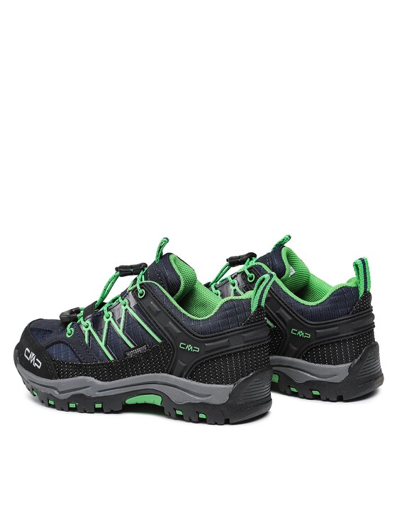 CMP CMP Trekking Rigel Low Trekking 3Q54554 Tamnoplava