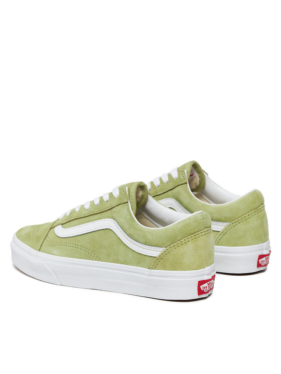 Vans olive outlet green old skool