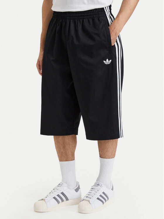 adidas adidas Sportshorts Adicolor Sst KR1389 Schwarz Regular Fit