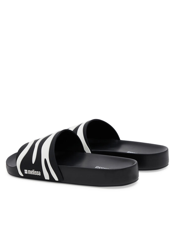Melissa Melissa Plätud Melissa Chill Slide Ii Ad 36097 Must