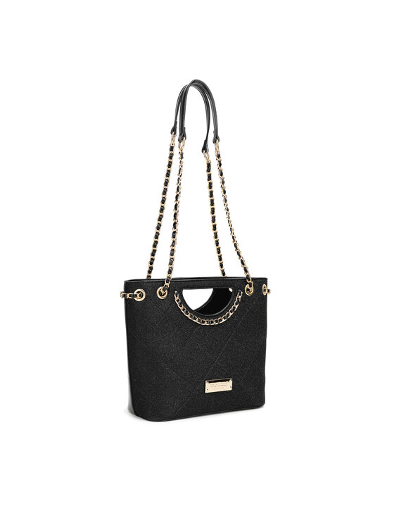 Monnari Monnari Torbica TORIMP0-24Z-BAG4310-KM20D000 Crna