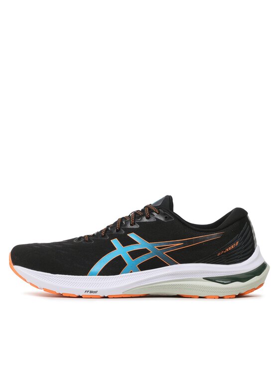 Asics Asics Buty do biegania GT-2000 11 1011B441 Czarny