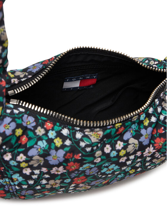 Tommy Jeans Tommy Jeans Handtasche Tjw Casual Floral Shoulder AW0AW18060 Bunt