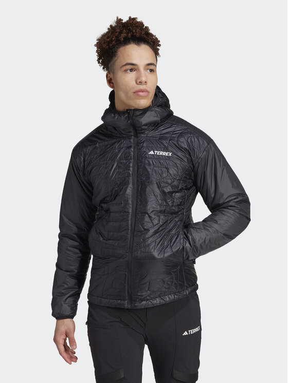 Geacă outdoor adidas Bărbați, Mărimea: XL, Negru, Terrex Xperior Varilite PrimaLoft IB4233