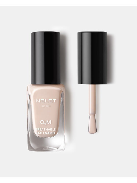 INGLOT INGLOT O2M „Oddychający” Lakier do paznokci 672