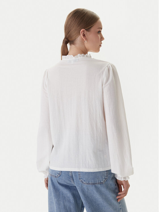 Morgan Morgan Bluza 261-TSKY Bela Regular Fit