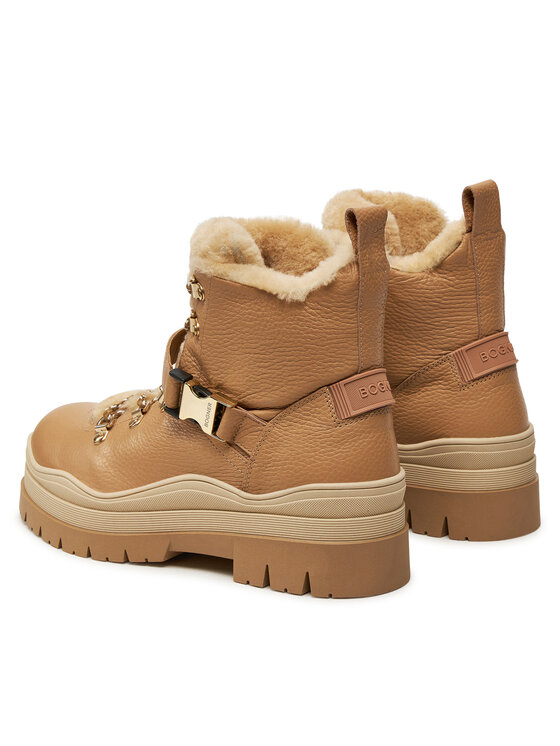 Bogner Bogner Škornji Arosa 5 B 22444723 Rjava
