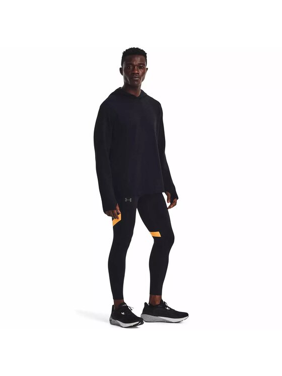 Under Armour Under Armour Legginsy UA SPEEDPOCKET TIGHT Czarny Compression Fit