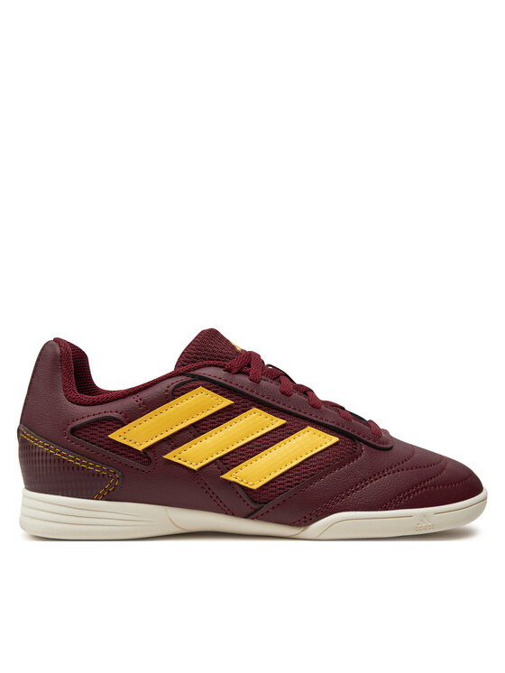 Adidas Tenisice Za Nogomet Super Sala II Indoor Boots IE7558 Tamnocrvena