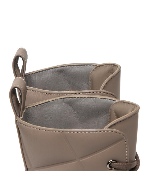 Le Silla Le Silla Škornji Ranger 6410T020M1PPFAK089 Bež