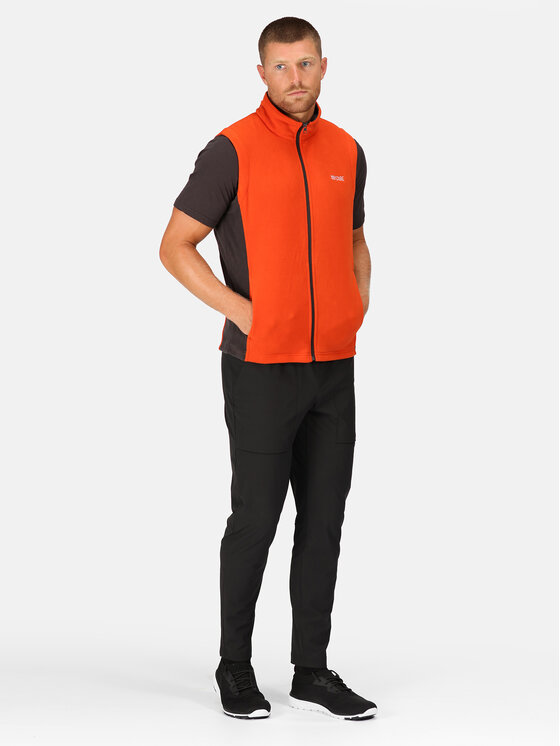 Regatta Regatta Vest Tobias B/W II RMB052 Oranž Regular Fit