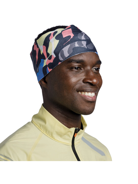 Buff Buff Cerchietto per capelli Buff Thermonet Headband Multicolore
