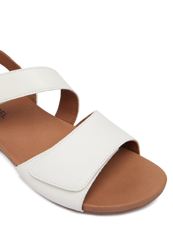 Josef Seibel Josef Seibel Sandaalid Fleur 01 88201 Valge