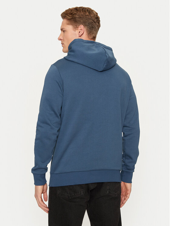 Tom Tailor Tom Tailor Pulóver 1043292 Sötétkék Regular Fit