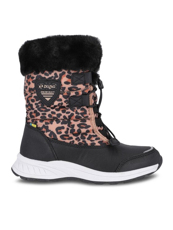 ZigZag ZigZag Lumesaapad Wesend Kids Winterboot WP Z214263 Beež