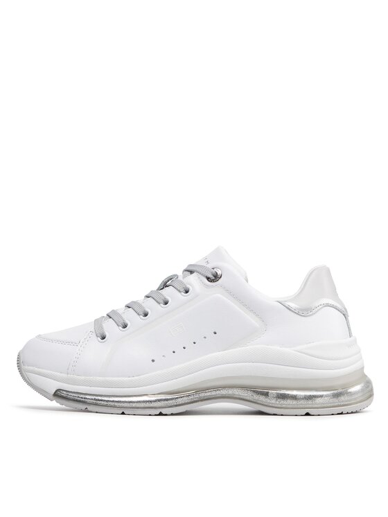 Tommy Hilfiger Tommy Hilfiger Sneakers City Air Runner FW0FW06083 Bianco