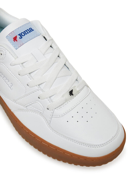 Joma Joma Sneakersy C.Stadium 2502 CSTAS2502 Biały