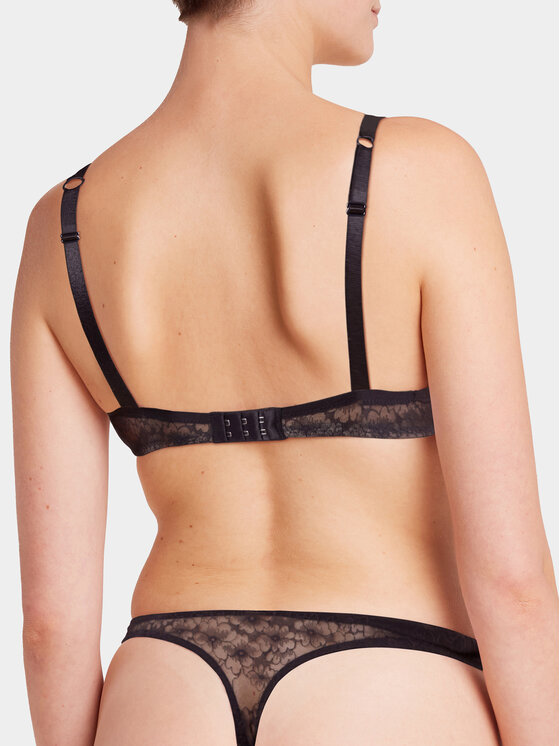 Triumph Triumph Sutien cu armătură Bright Spotlight WHU 10217444 Negru