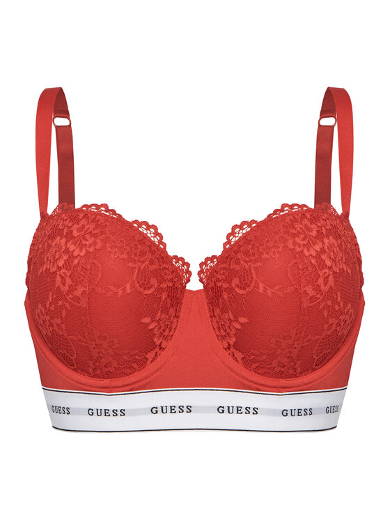 Biustonosz push-up Guess